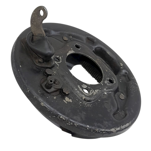 ESPELHO SAPATA FREIO TRASEIRO DIREITO FIAT UNO 1.0 8V 1994    199181