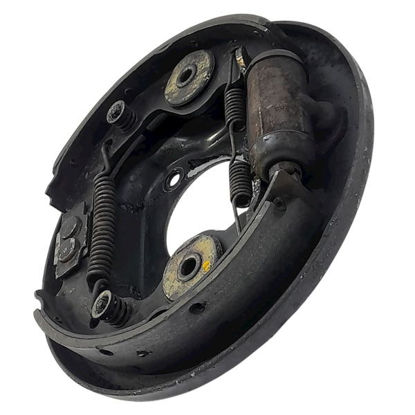 ESPELHO SAPATA FREIO TRASEIRO DIREITO FIAT UNO 1.0 8V 1994    199181