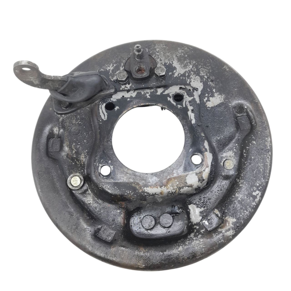 ESPELHO SAPATA FREIO TRASEIRO ESQUERDO FIAT UNO 1.0 8V 1994    199182