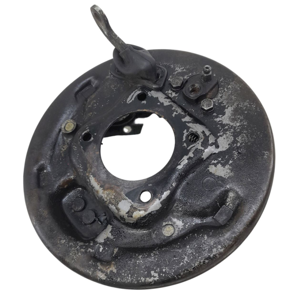 ESPELHO SAPATA FREIO TRASEIRO ESQUERDO FIAT UNO 1.0 8V 1994    199182