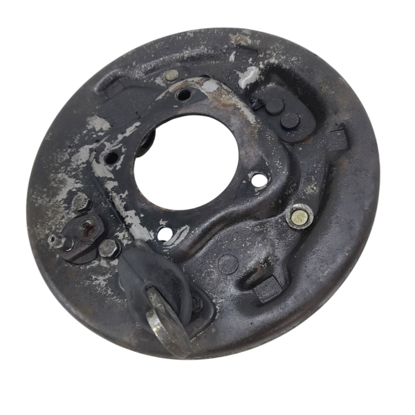 ESPELHO SAPATA FREIO TRASEIRO ESQUERDO FIAT UNO 1.0 8V 1994    199182