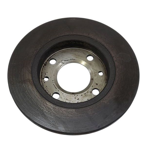 DISCO FREIO DIANTEIRO PEUGEOT 206 1.4 8V 2006    199188