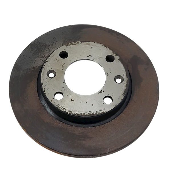 DISCO FREIO DIANTEIRO PEUGEOT 206 1.4 8V 2006    199188