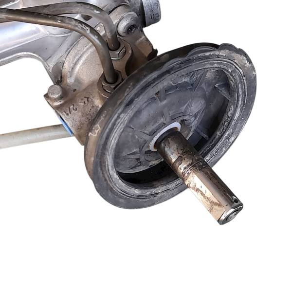 CAIXA DIREÇÃO HIDRÁULICA PEUGEOT 206 1.4 8V 2006    199192