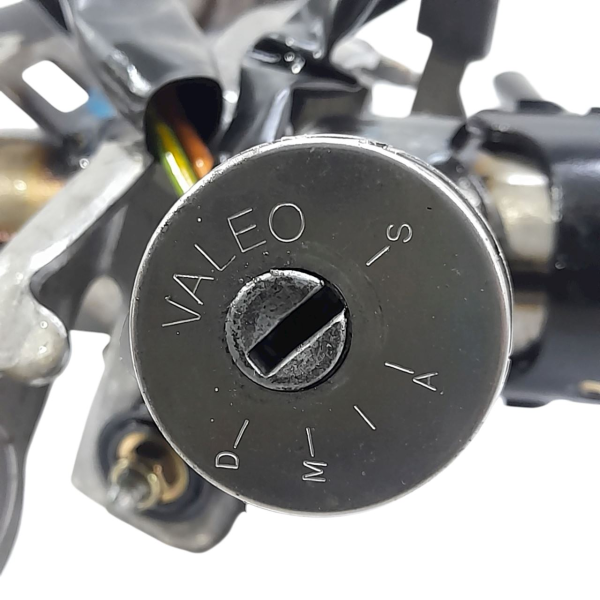 COLUNA DIREÇÃO PEUGEOT 206 1.0 8V 2006    199271