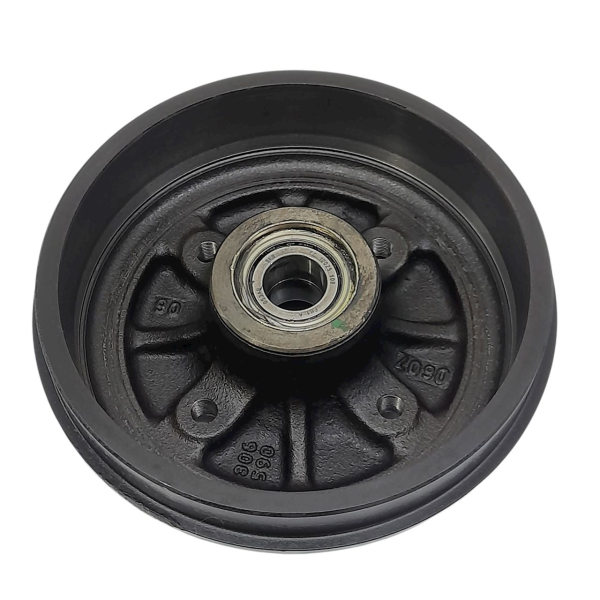 CUBO RODA TAMBOR FREIO TRASEIRO PEUGEOT 206 2006    199289