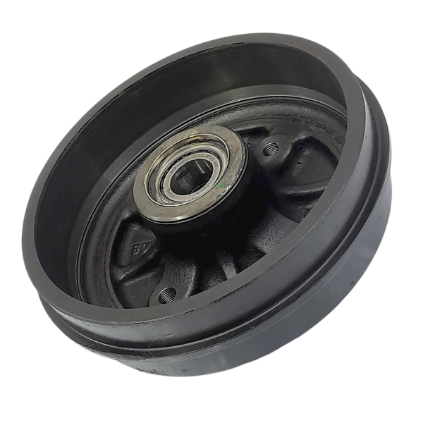 CUBO RODA TAMBOR FREIO TRASEIRO PEUGEOT 206 2006    199289