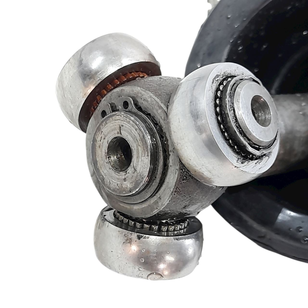 HOMOCINÉTICA ESQUERDA  RENAULT SANDERO 1.6 2012 199448