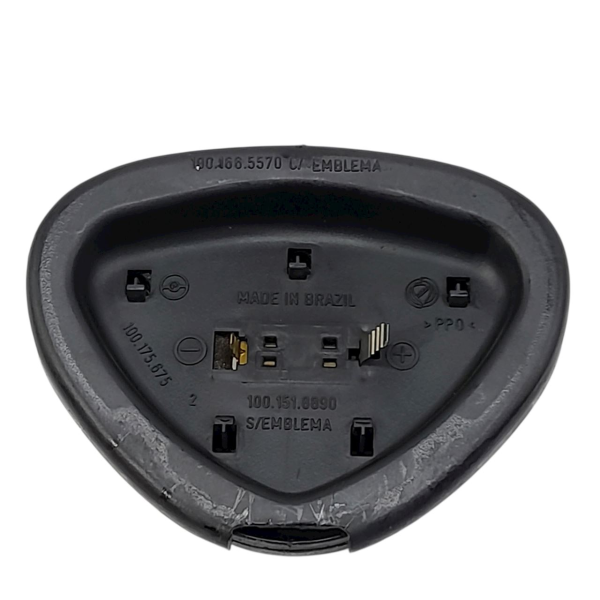 CAPA BUZINA VOLANTE  FIAT PALIO WEEKEND 1.6 16V 1997 200432