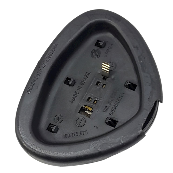 CAPA BUZINA VOLANTE  FIAT PALIO WEEKEND 1.6 16V 1997 200432