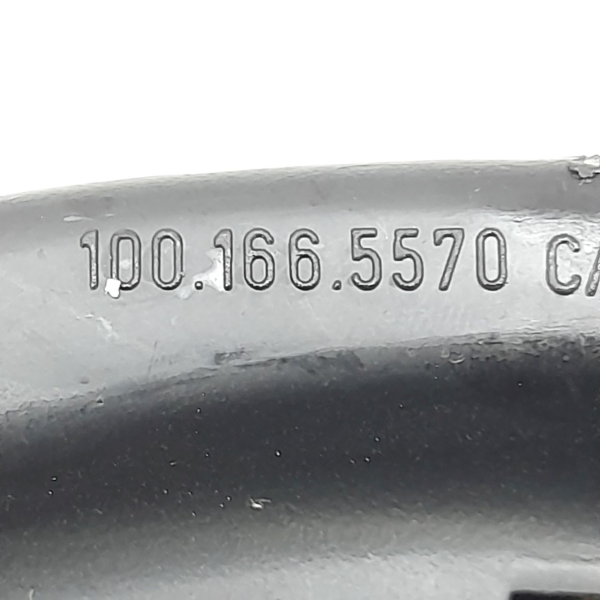 CAPA BUZINA VOLANTE  FIAT PALIO WEEKEND 1.6 16V 1997 200432