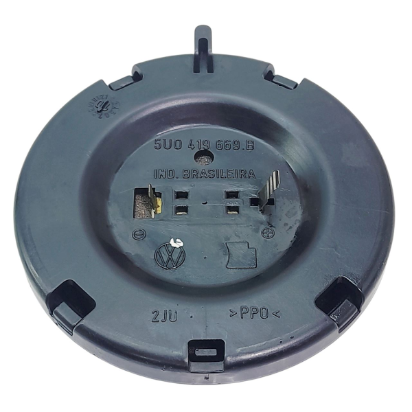 CAPA BUZINA VOLANTE  VOLKSWAGEN GOL 1.0  2011 199488