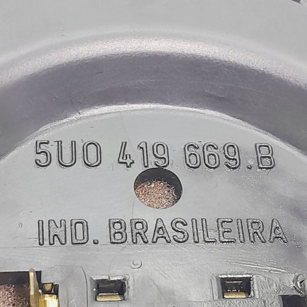 CAPA BUZINA VOLANTE  VOLKSWAGEN GOL 1.0  2011 199488