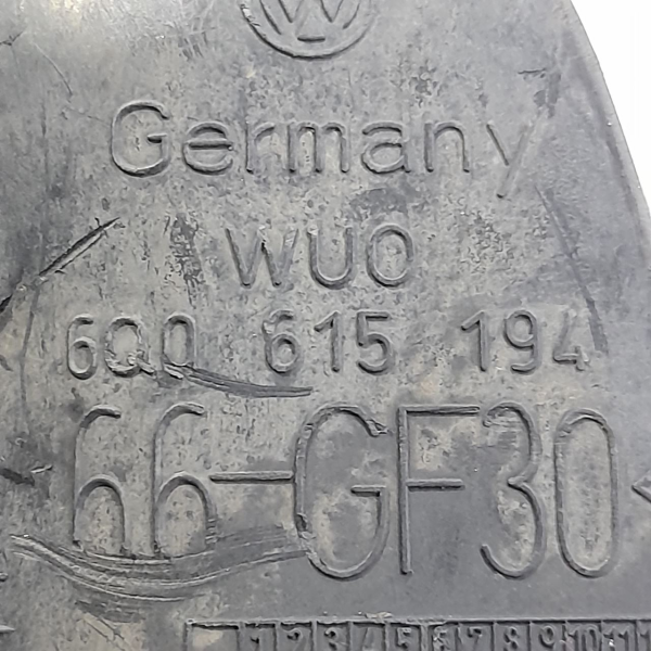 PINÇA DIREITA  VOLKSWAGEN GOL 1.0  2011 199474