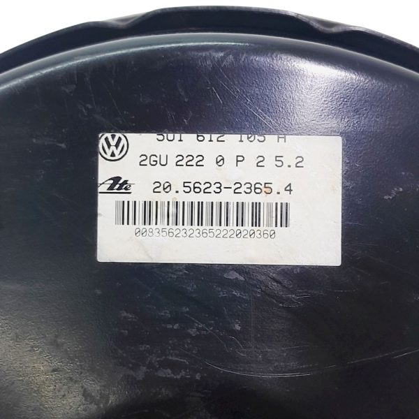 HIDROVACUO VOLKSWAGEN GOL 1.0  2011 199437