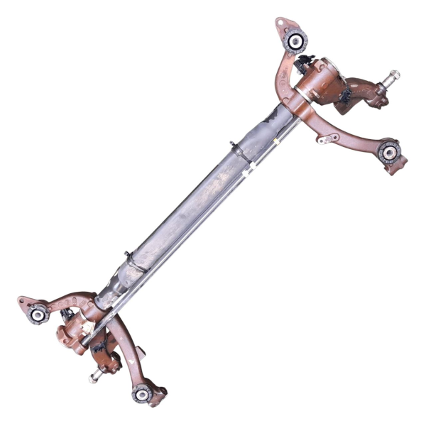 EIXO TRASEIRO  PEUGEOT 207 PASSION 1.4 2010 198978