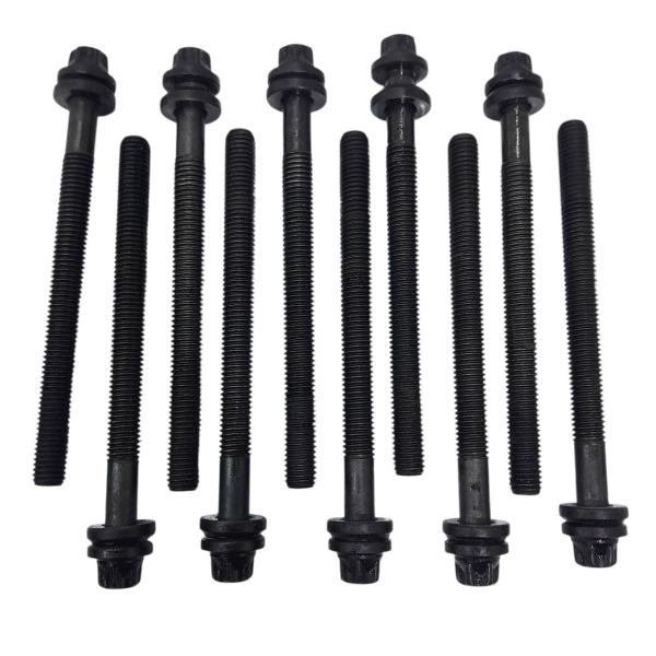 JOGO PARAFUSO CABEÇOTE  PEUGEOT 207 PASSION 1.4 2010 200595