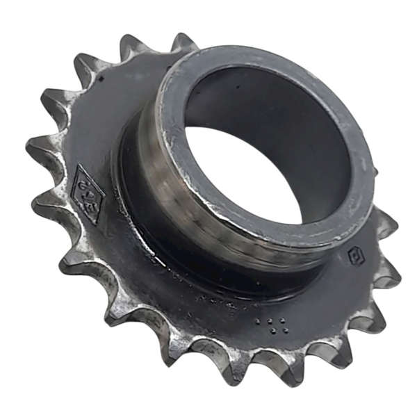 ENGRENAGEM CORRENTE BOMBA ÓLEO MOTOR  RENAULT LOGAN 1.6 16V 2008 199306