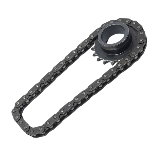 ENGRENAGEM CORRENTE BOMBA ÓLEO MOTOR  RENAULT LOGAN 1.6 16V 2008 199306