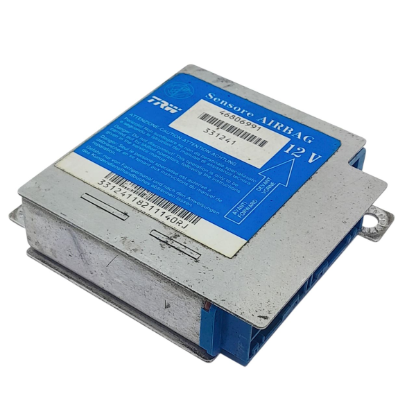 MÓDULO AIRBAG  FIAT PALIO WEEKEND 1.6 16V 1997 200443