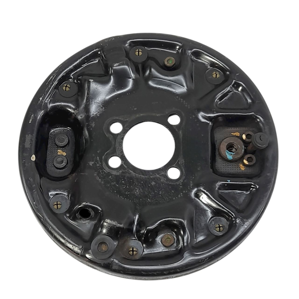 ESPELHO SAPATA FREIO TRASEIRO ESQUERDO  VOLKSWAGEN GOL 1.0  2011 200385