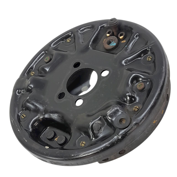 ESPELHO SAPATA FREIO TRASEIRO ESQUERDO  VOLKSWAGEN GOL 1.0  2011 200385