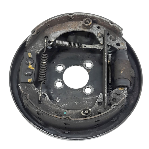 ESPELHO SAPATA FREIO TRASEIRO ESQUERDO  VOLKSWAGEN GOL 1.0  2011 200385