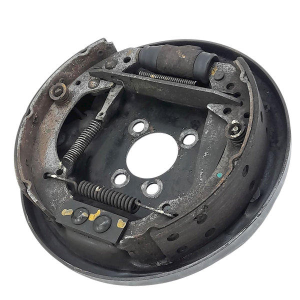 ESPELHO SAPATA FREIO TRASEIRO ESQUERDO  VOLKSWAGEN GOL 1.0  2011 200385