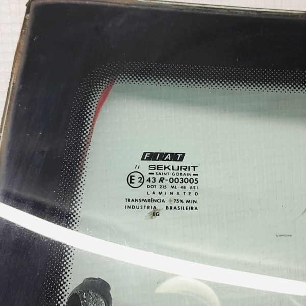 VIDRO PARA-BRISA  FIAT PALIO 1.0 1999 200167
