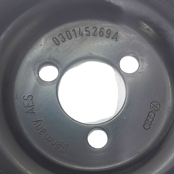 POLIA BOMBA DIREÇÃO HIDRÁULICA  VOLKSWAGEN GOL 1.0  2011 199473