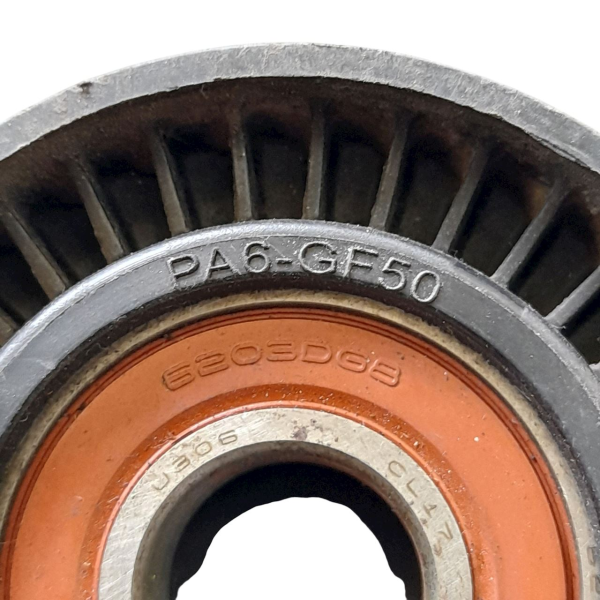 POLIA ROLAMENTO AUXILIAR CORREIA FORD KA 1.0 12V 2019    33793