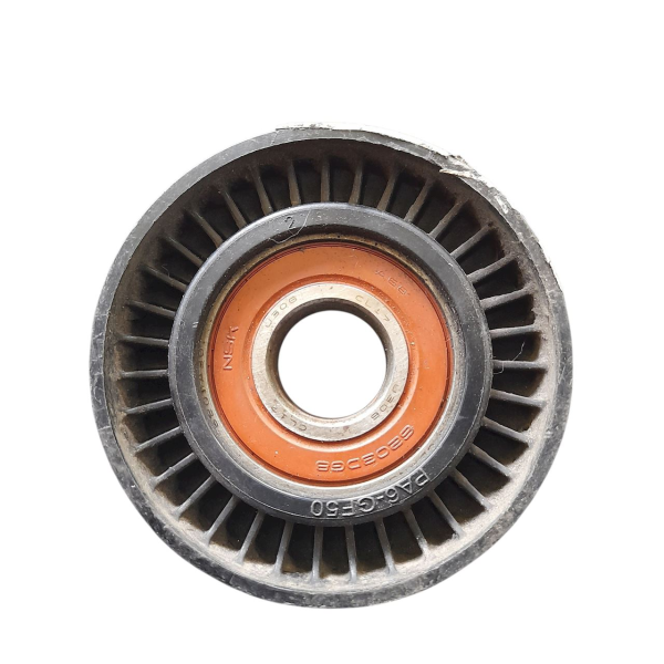 POLIA ROLAMENTO AUXILIAR CORREIA FORD KA 1.0 12V 2019    33793