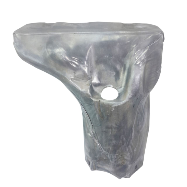 DEFLETOR CALOR COLETOR ESCAPE  VOLKSWAGEN GOL 1.0  2011 199489