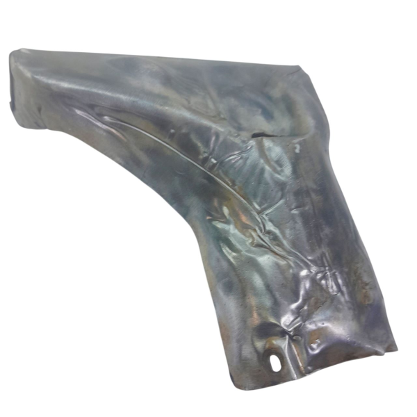 DEFLETOR CALOR COLETOR ESCAPE  VOLKSWAGEN GOL 1.0  2011 199489