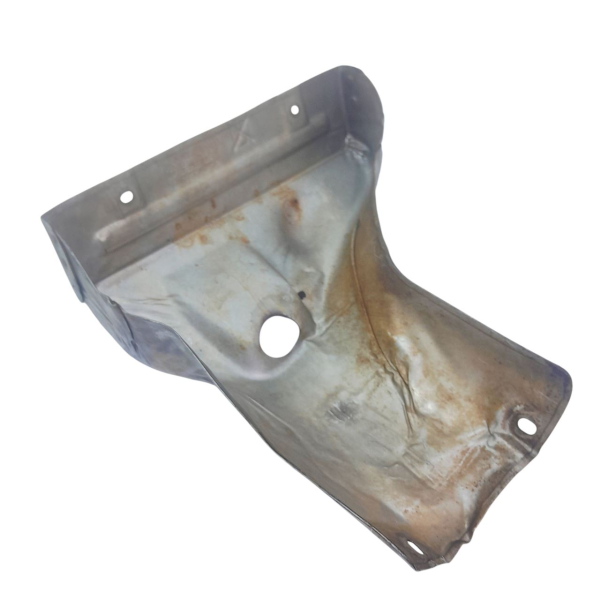 DEFLETOR CALOR COLETOR ESCAPE  VOLKSWAGEN GOL 1.0  2011 199489