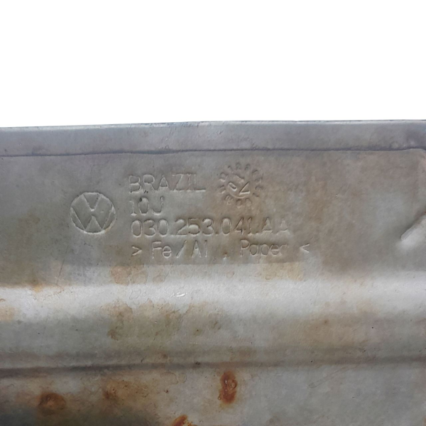 DEFLETOR CALOR COLETOR ESCAPE  VOLKSWAGEN GOL 1.0  2011 199489