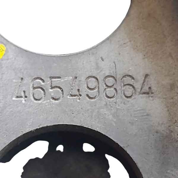 POLIA COMANDO VÁLVULAS FIAT PALIO SIENA 1.0 8V FIRE 2007    22567