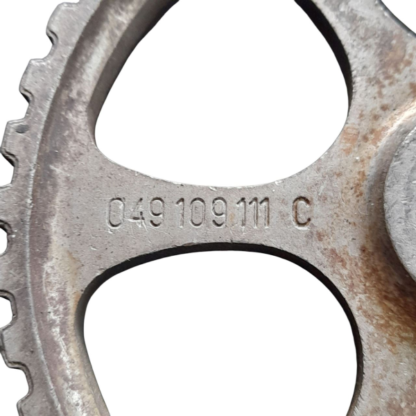 POLIA COMANDO VÁLVULAS VW GOL 1.6 1.8 AP 1999    39021