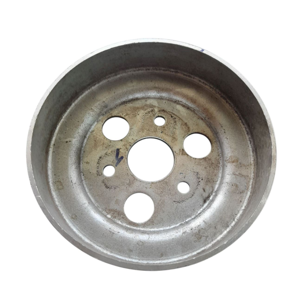 POLIA BOMBA ÁGUA HONDA FIT 1.5 16V 2017    195278