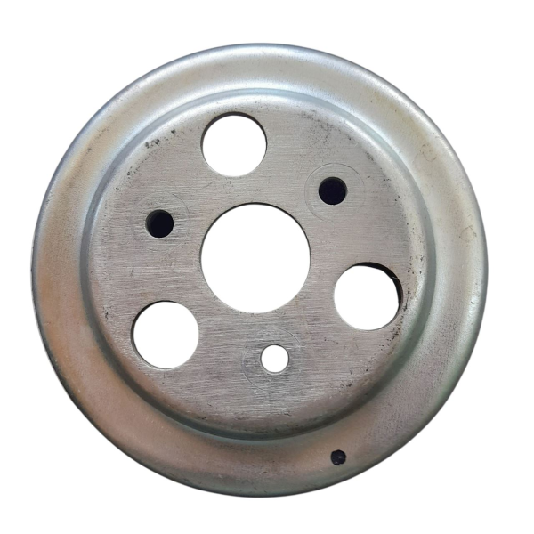 POLIA BOMBA ÁGUA HONDA FIT 1.5 16V 2017    195278