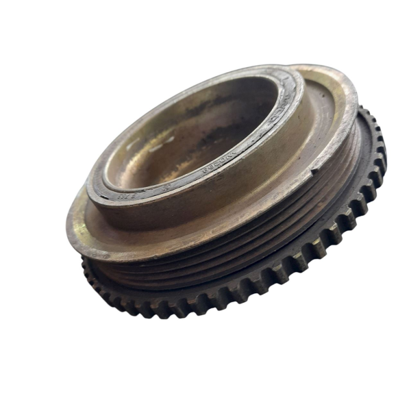 POLIA VIRABREQUIM FIAT FIORINO 1.3 8V 2007    22564