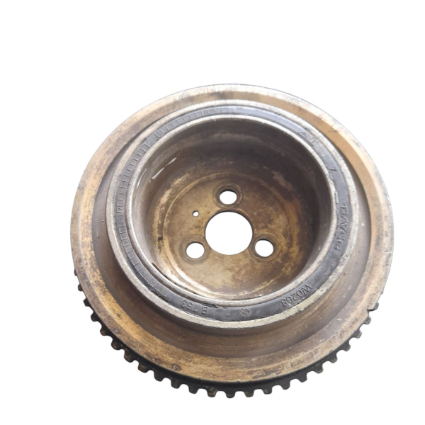 POLIA VIRABREQUIM FIAT FIORINO 1.3 8V 2007    22564