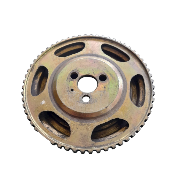 POLIA VIRABREQUIM FIAT FIORINO 1.3 8V 2007    22564