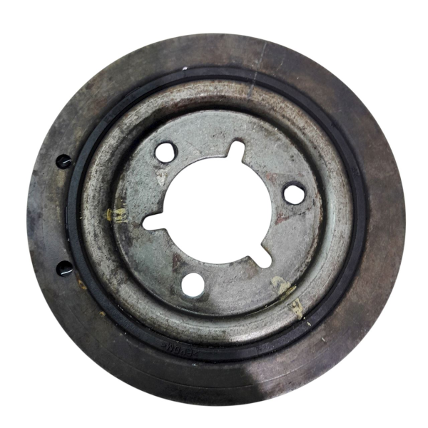 POLIA VIRABREQUIM  PEUGEOT 207 PASSION 1.4 2010 198821