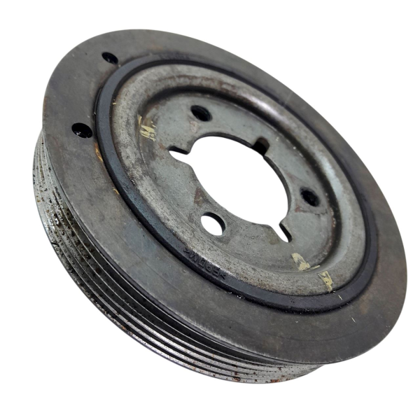 POLIA VIRABREQUIM  PEUGEOT 207 PASSION 1.4 2010 198821