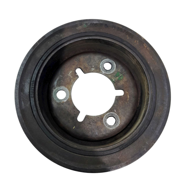 POLIA VIRABREQUIM  PEUGEOT 207 PASSION 1.4 2010 198821