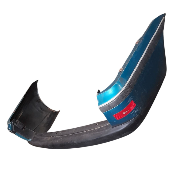 PARA-CHOQUE TRASEIRO FIAT PALIO WEEKEND 1.6 16V 1997 V1765 - P29