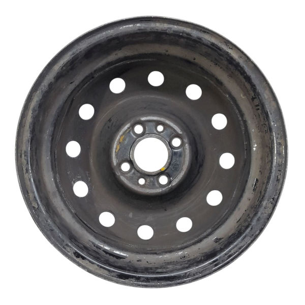 RODA DIANTEIRA ESQUERDA FIAT PALIO WEEKEND 1.6 16V 1997 V1765 - P40
