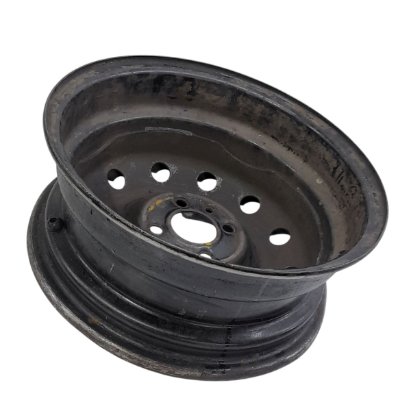 RODA DIANTEIRA ESQUERDA FIAT PALIO WEEKEND 1.6 16V 1997 V1765 - P40