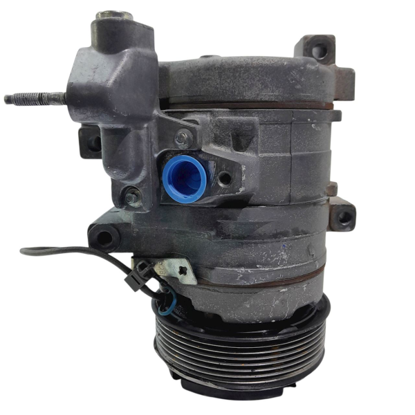 COMPRESSOR DO AR HONDA CIVIC LXS 1.8 2008 V1783 - P11